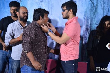 Ekkadiki Pothavu Chinnavada Movie Thanks Meet